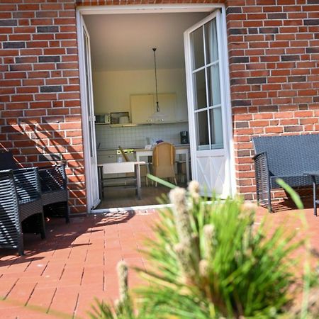 Baltrumer Teestube Exteriér fotografie