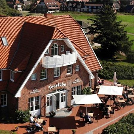 Baltrumer Teestube Exteriér fotografie