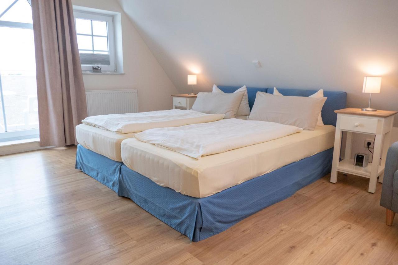 Baltrumer Teestube Exteriér fotografie