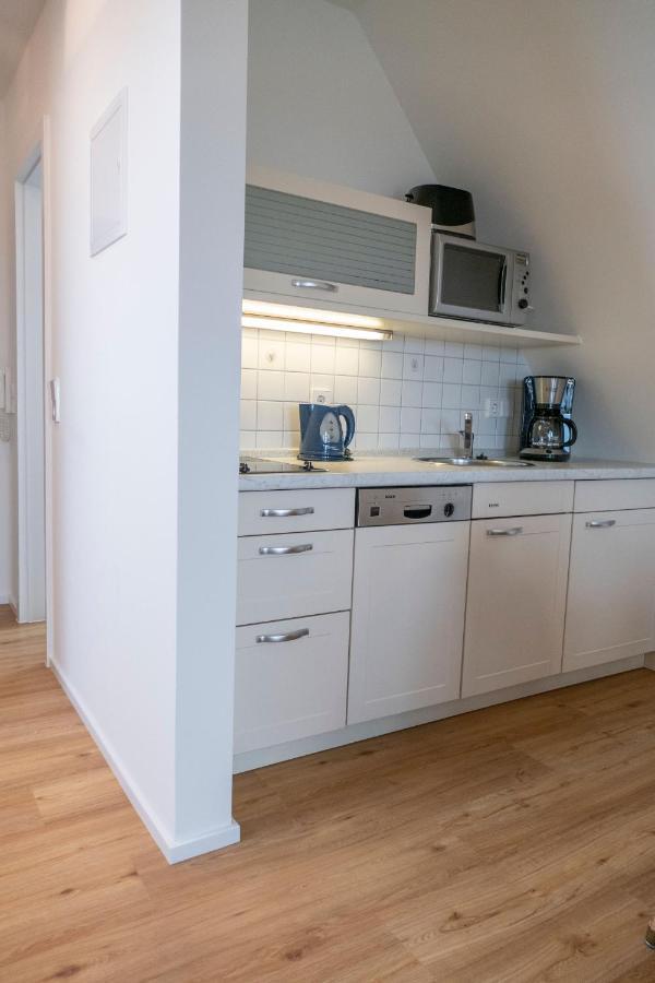 Baltrumer Teestube Exteriér fotografie