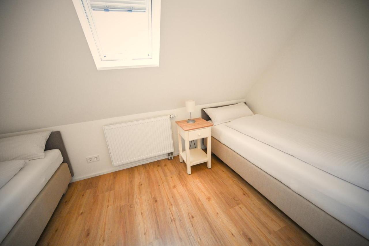 Baltrumer Teestube Exteriér fotografie