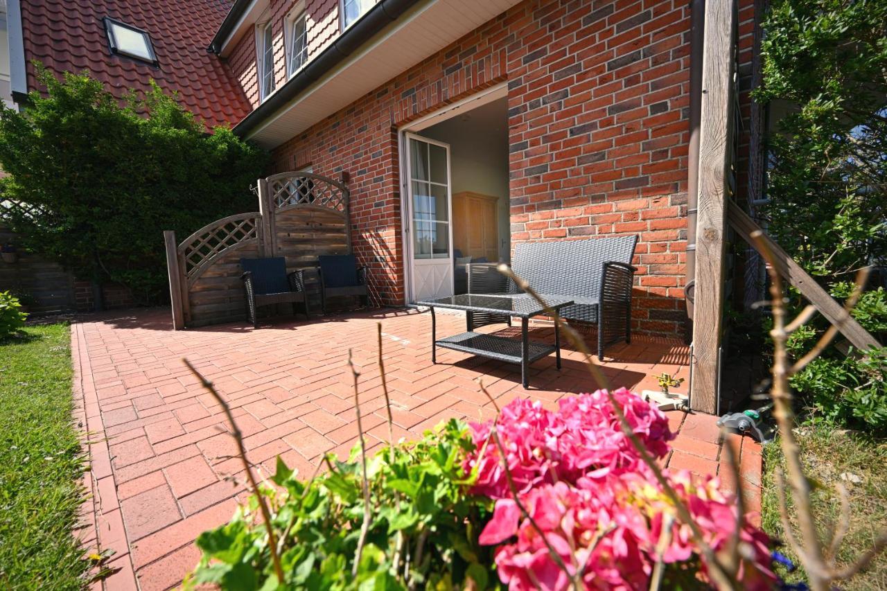Baltrumer Teestube Exteriér fotografie