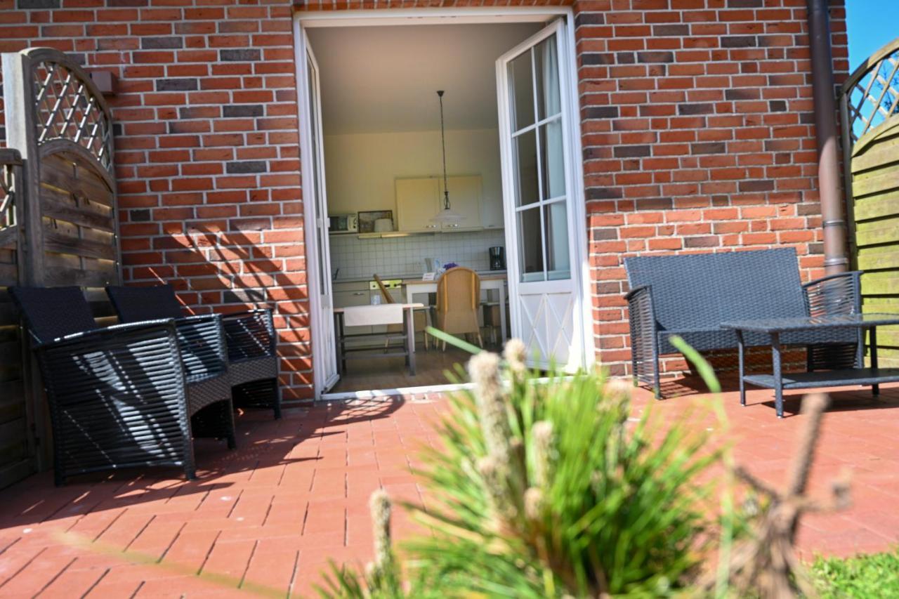 Baltrumer Teestube Exteriér fotografie