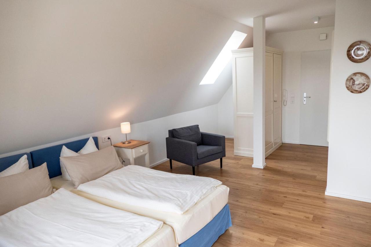 Baltrumer Teestube Exteriér fotografie
