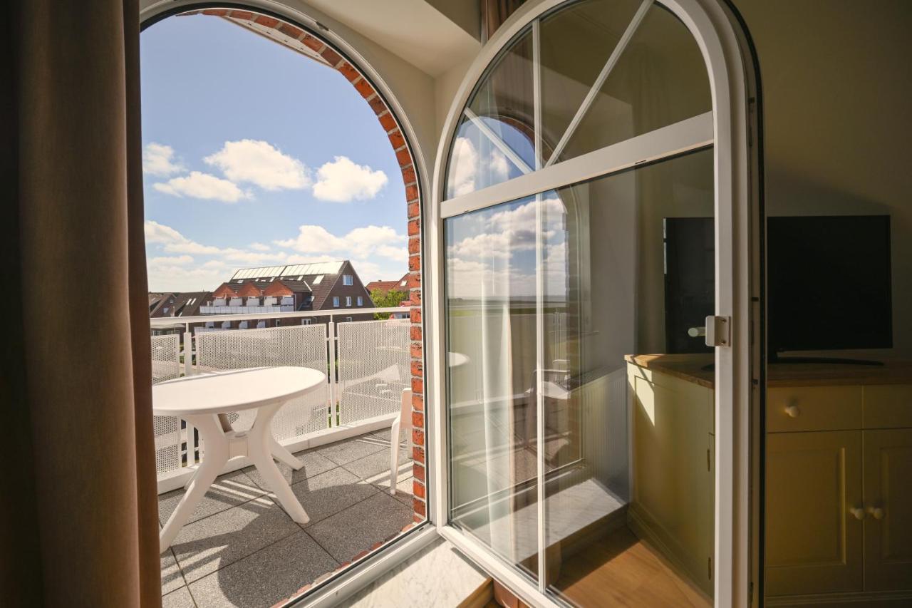 Baltrumer Teestube Exteriér fotografie