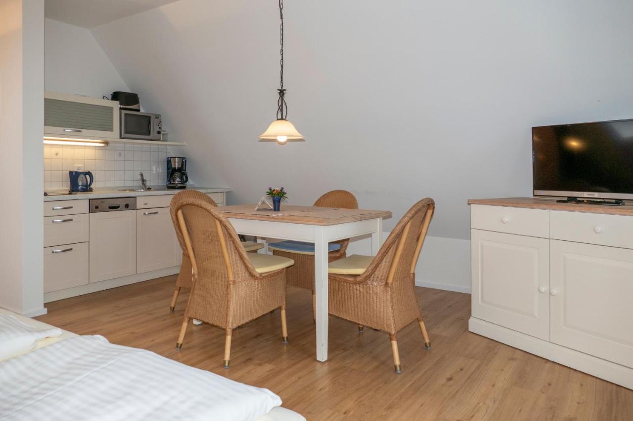 Baltrumer Teestube Exteriér fotografie